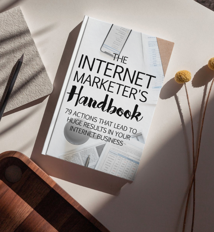 The Internet Marketer's Handbook Ebook