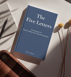 The 5 Letters Ebook
