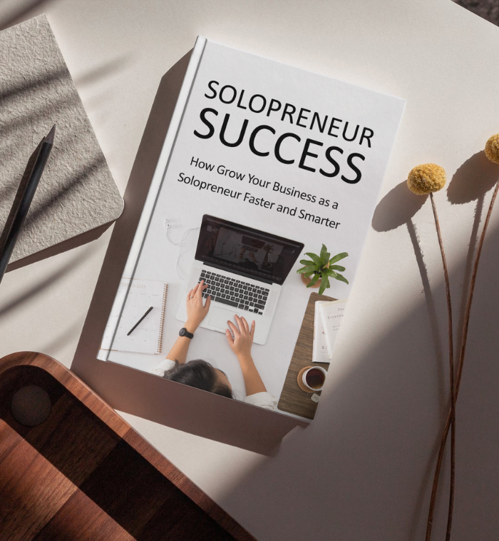 Solopreneur Success Ebook