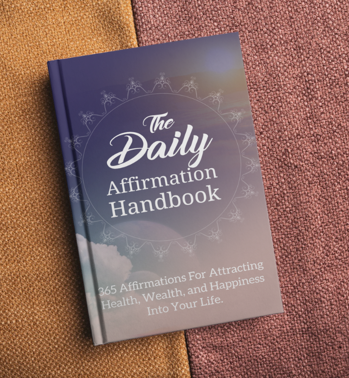 The Daily Affirmation Handbook Ebook