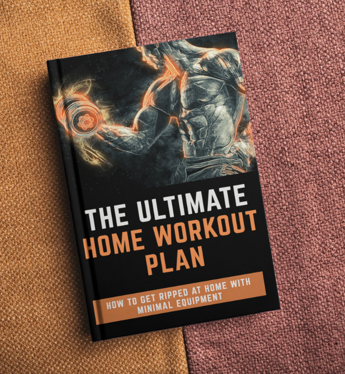 Ultimate Home Workout Plan Ebook