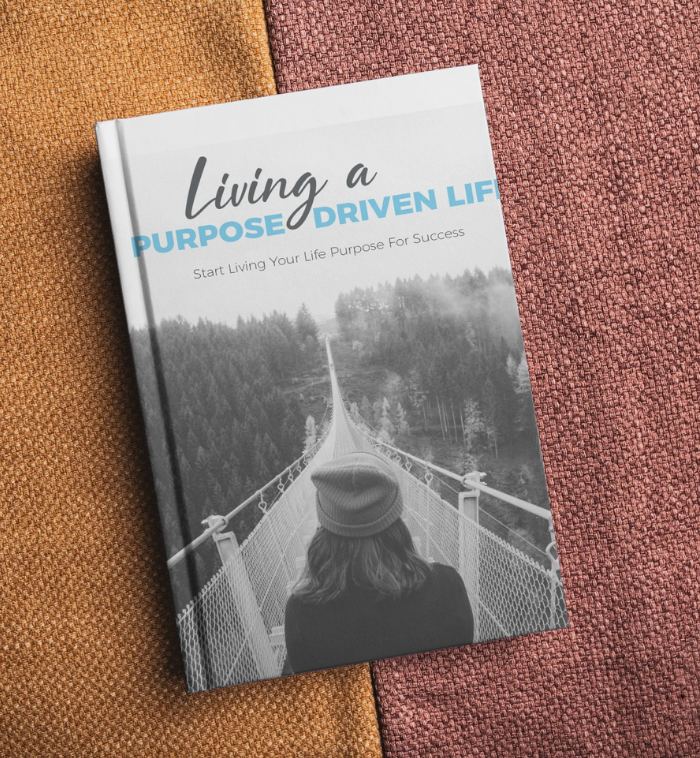 Living a Purpose Driven Life Ebook