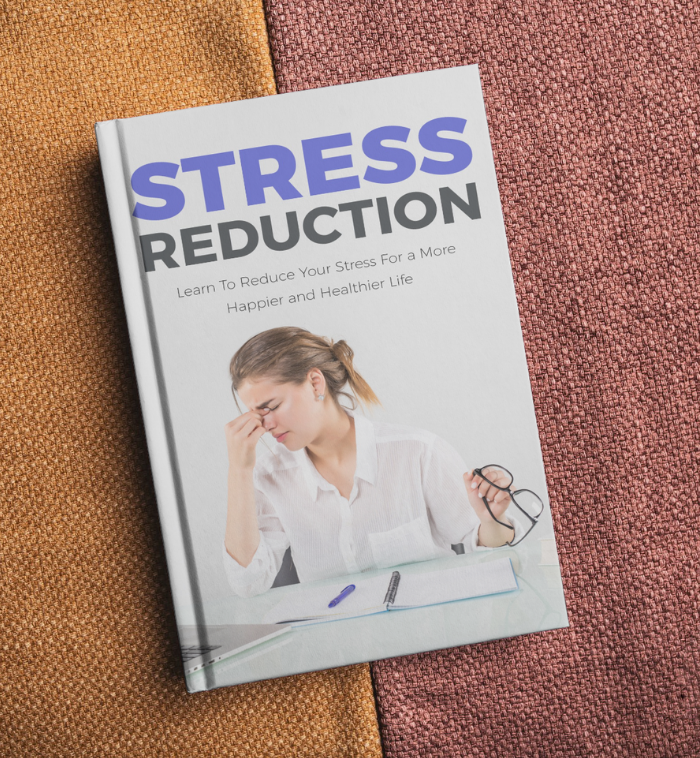 Stress Reduction Ebook