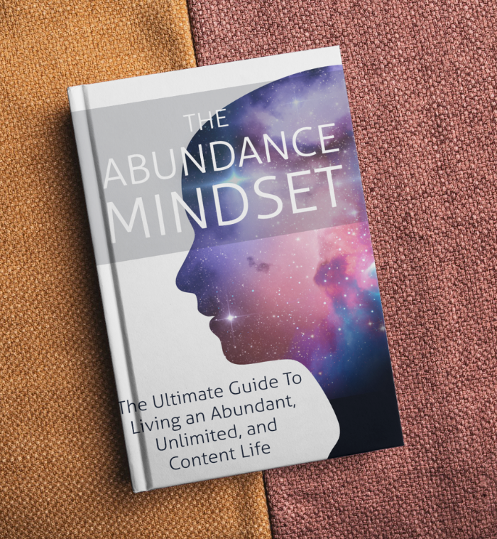 The Abundance Mindset Ebook