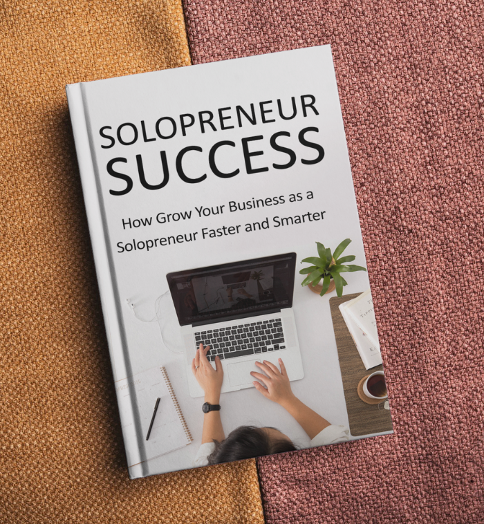 Solopreneur Success Ebook