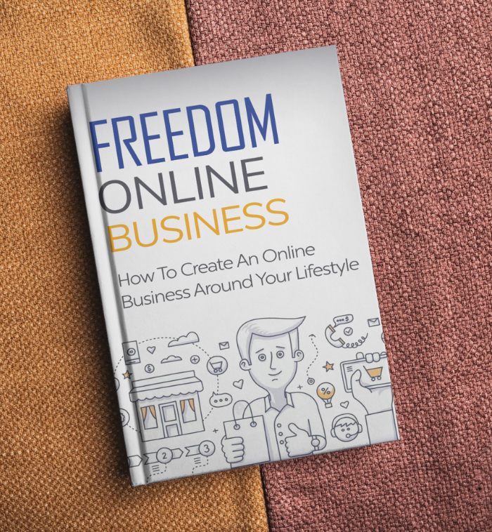 Freedom Online Business Ebook