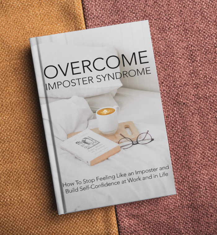 Overcome Imposter Syndrome Ebook