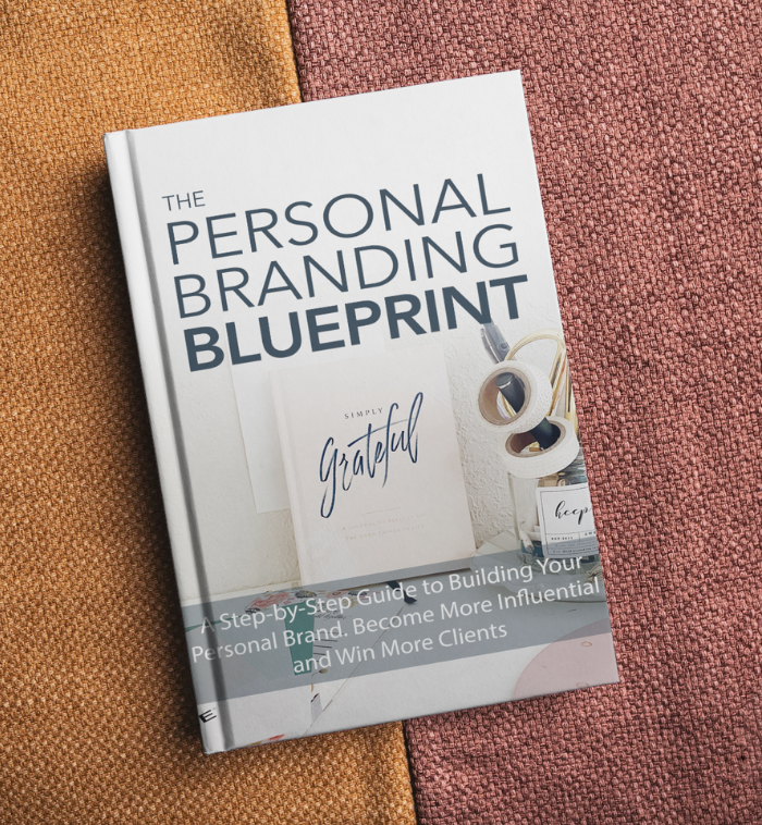The Personal Branding Blueprint Ebook