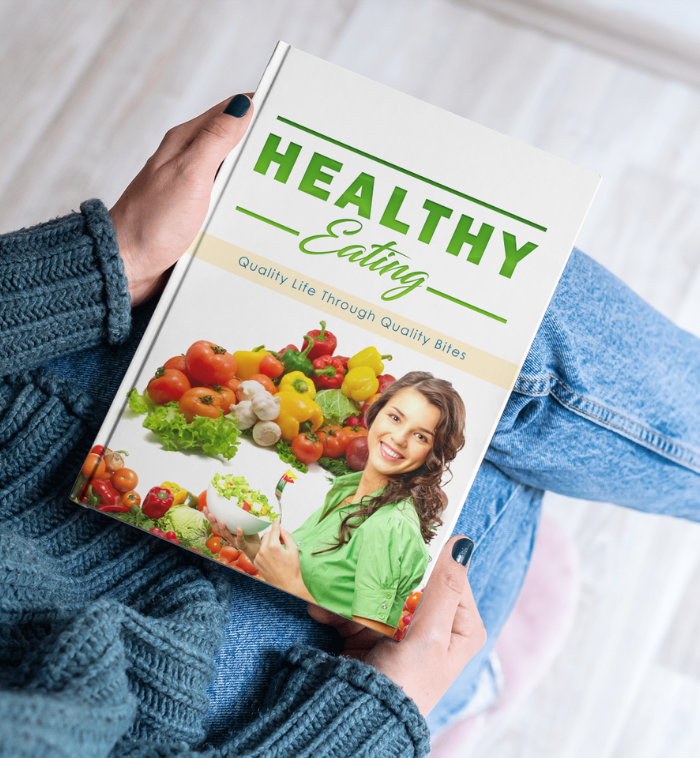 Healthy Eating Ebook