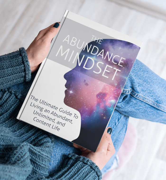 The Abundance Mindset Ebook
