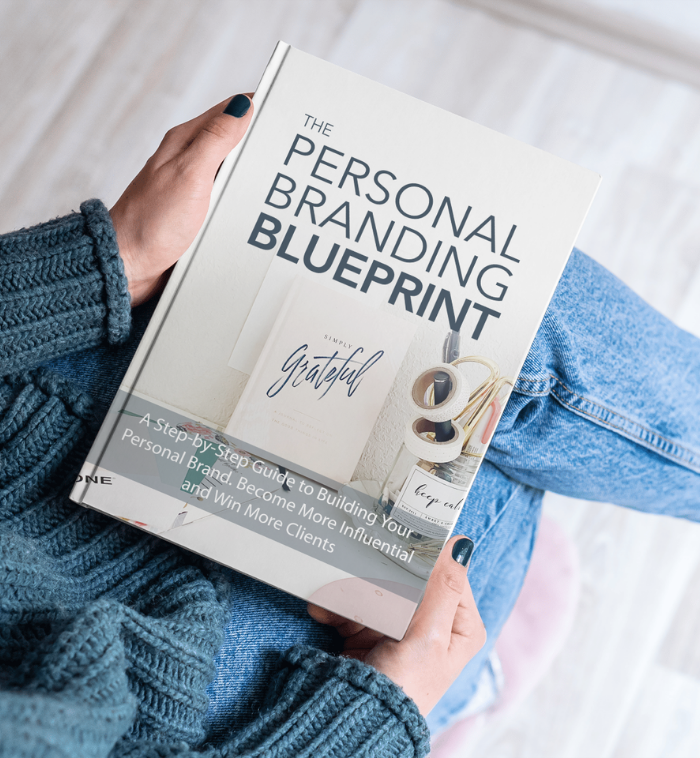 The Personal Branding Blueprint Ebook