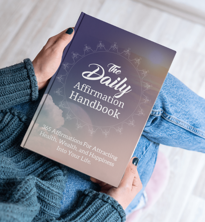 The Daily Affirmation Handbook Ebook