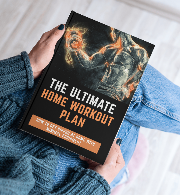 Ultimate Home Workout Plan Ebook