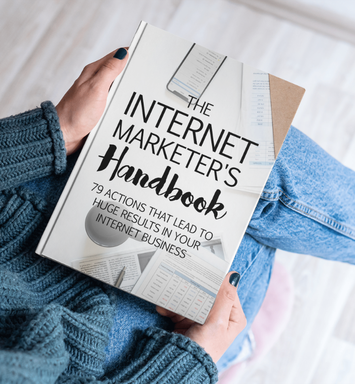 The Internet Marketer's Handbook Ebook