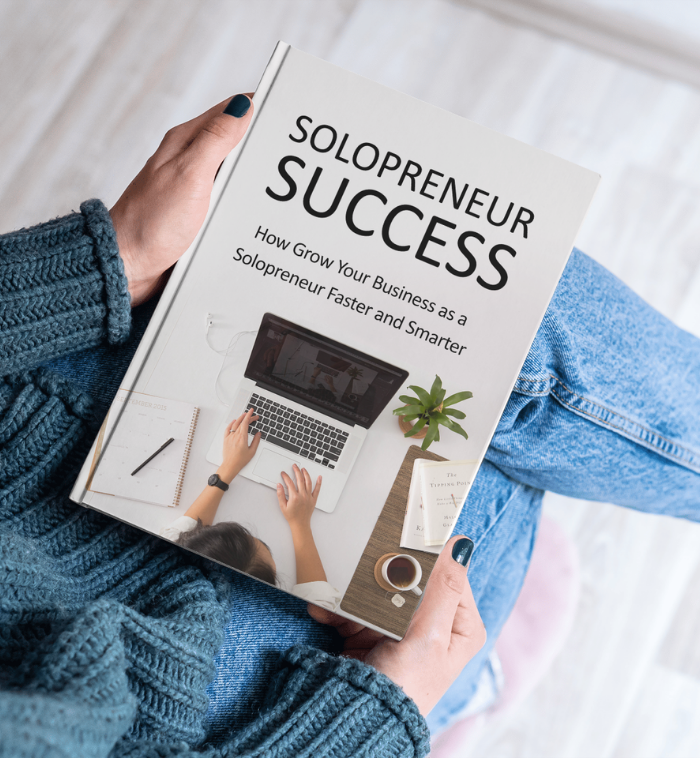 Solopreneur Success Ebook