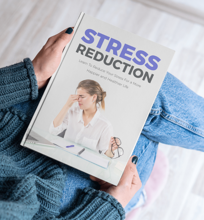 Stress Reduction Ebook