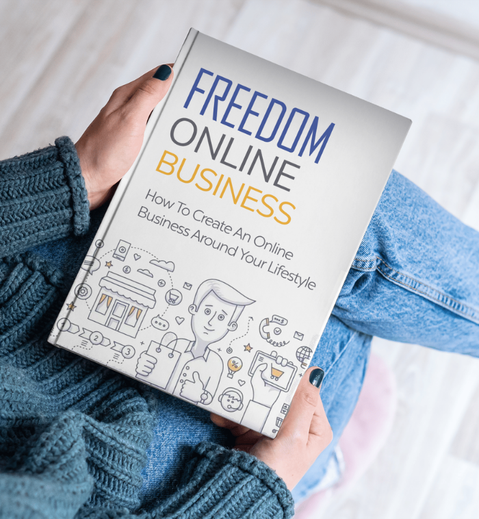 Freedom Online Business Ebook