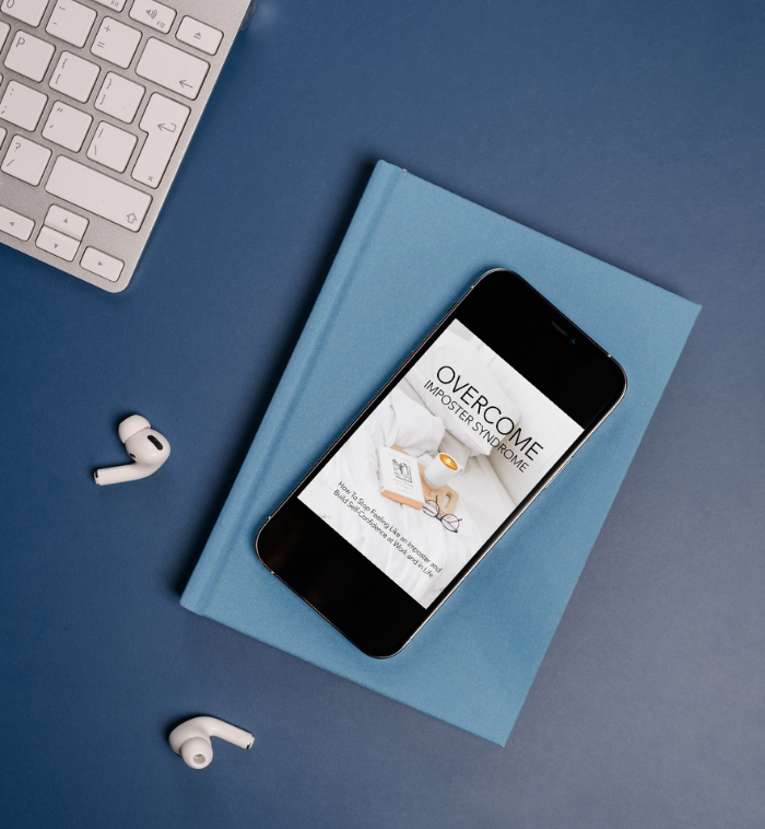 Overcome Imposter Syndrome Ebook