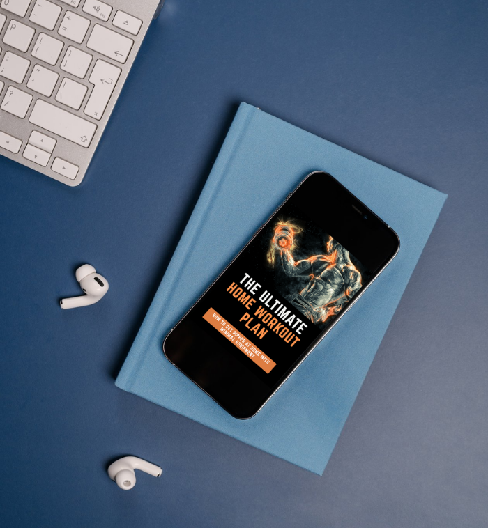 Ultimate Home Workout Plan Ebook