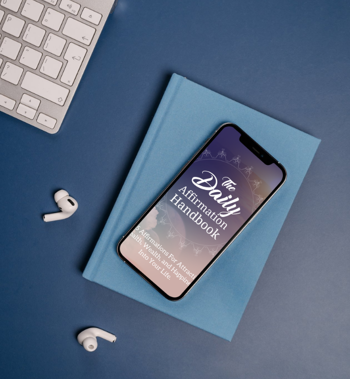 The Daily Affirmation Handbook Ebook
