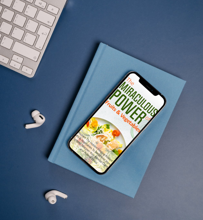 The Miraculous Power of Fruits & Vegetables Ebook