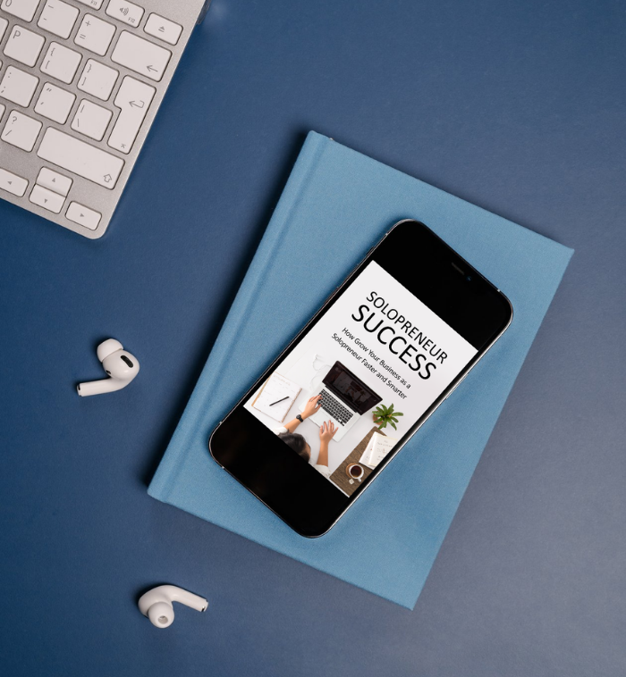 Solopreneur Success Ebook