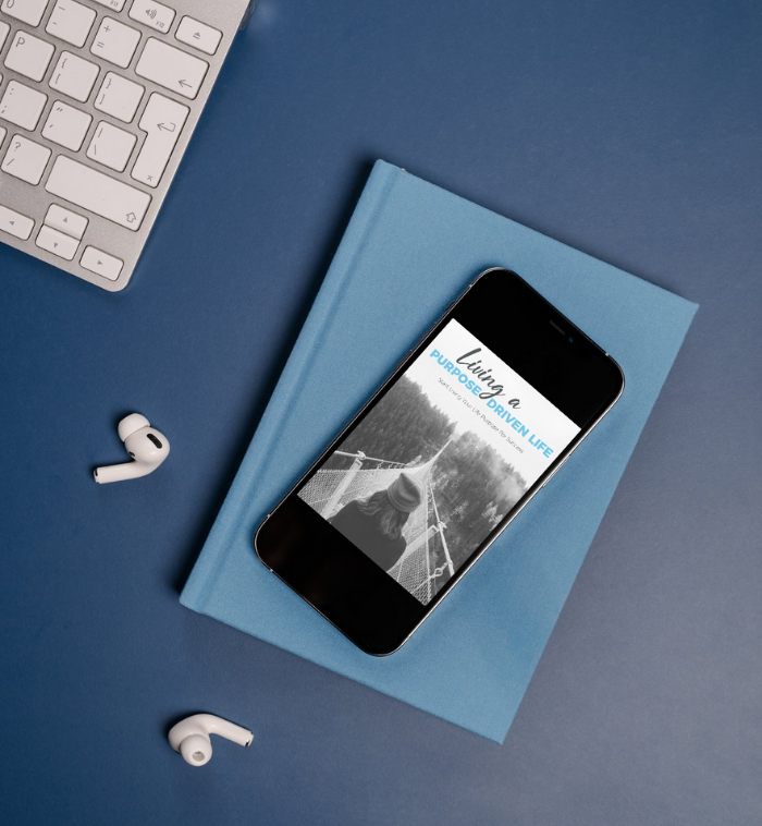 Living a Purpose Driven Life Ebook