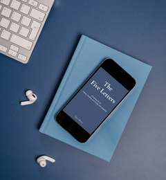 The 5 Letters Ebook