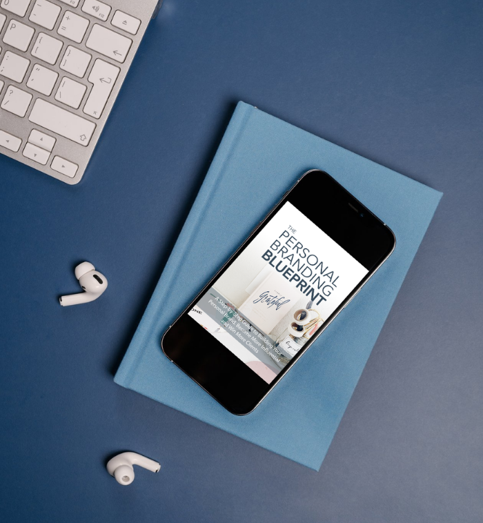 The Personal Branding Blueprint Ebook