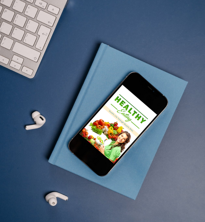 Healthy Eating Ebook