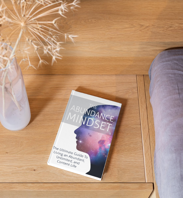 The Abundance Mindset Ebook