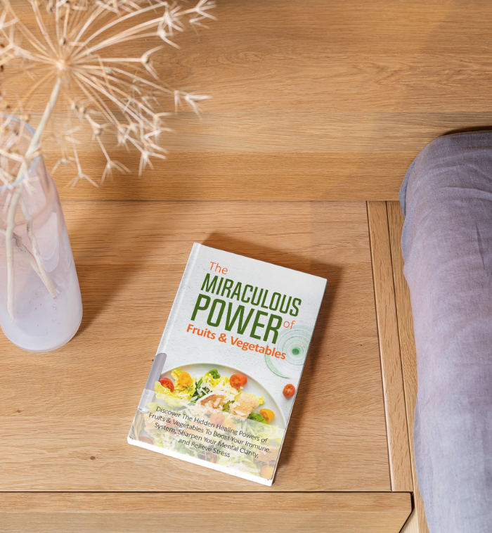 The Miraculous Power of Fruits & Vegetables Ebook