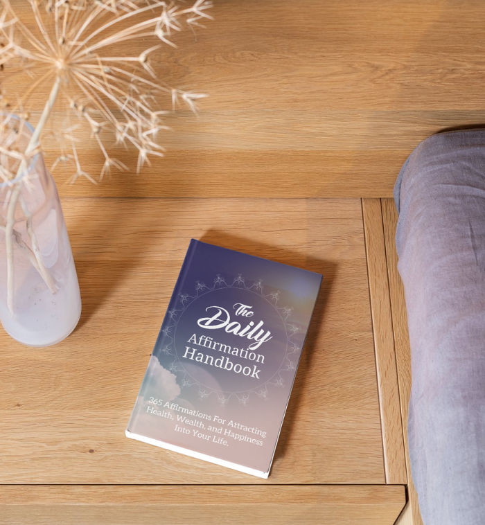 The Daily Affirmation Handbook Ebook