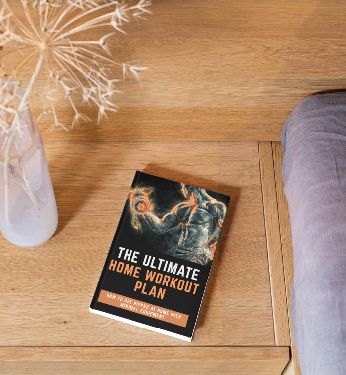 Ultimate Home Workout Plan Ebook