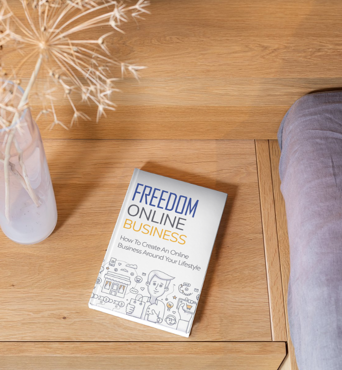 Freedom Online Business Ebook