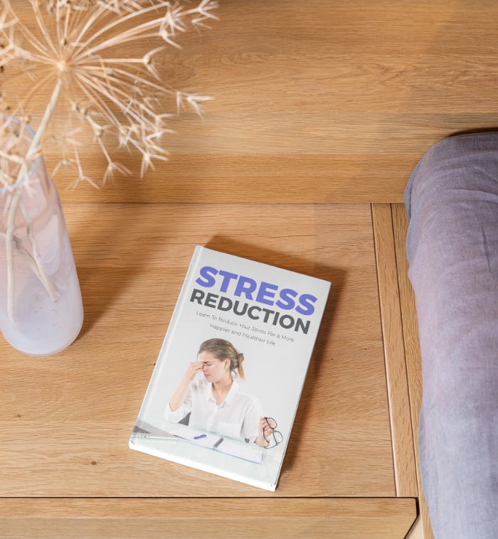 Stress Reduction Ebook