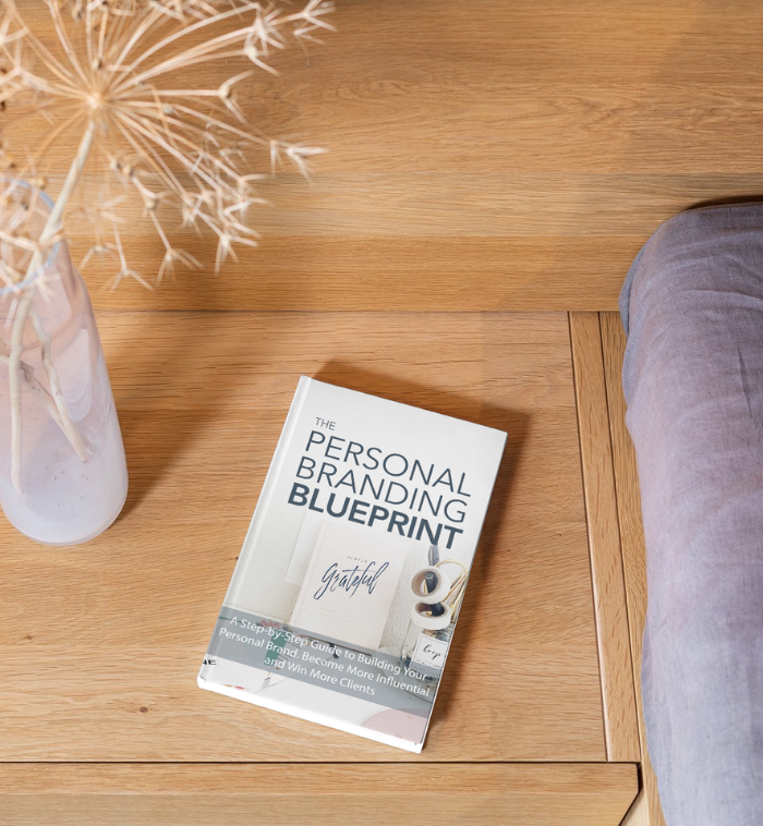 The Personal Branding Blueprint Ebook