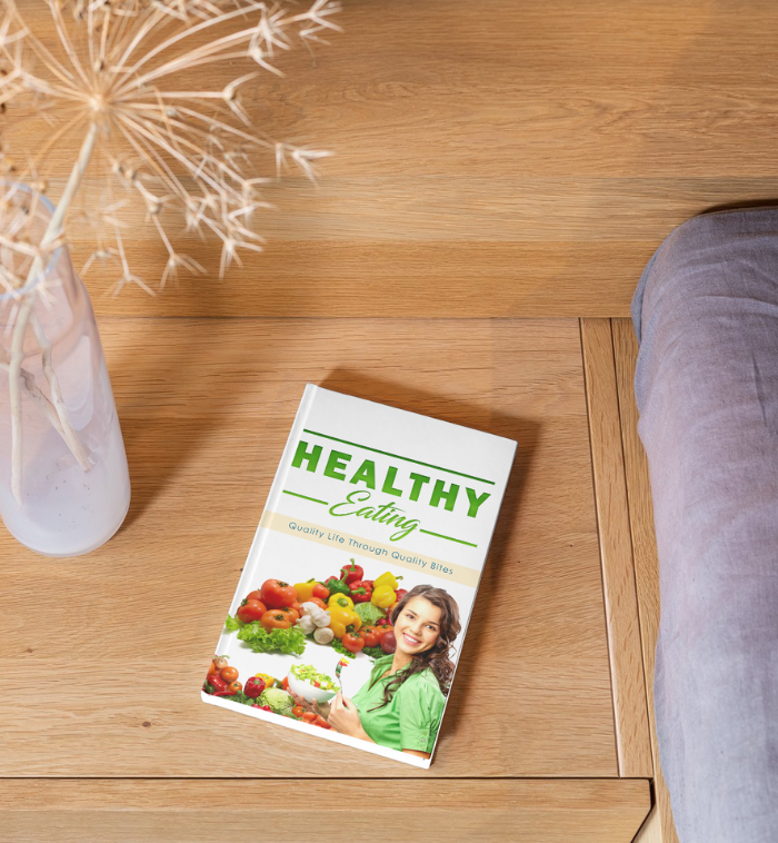 Healthy Eating Ebook