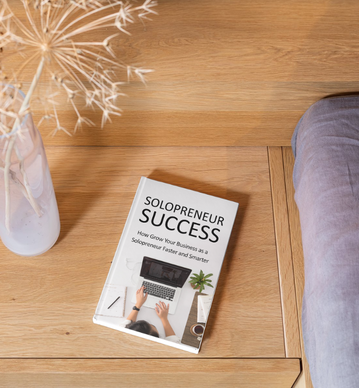 Solopreneur Success Ebook