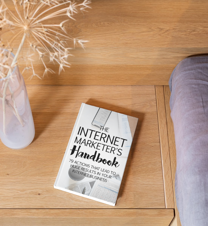 The Internet Marketer's Handbook Ebook