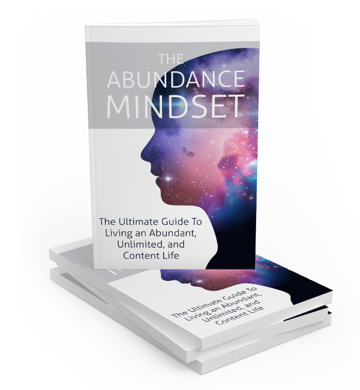 The Abundance Mindset Ebook