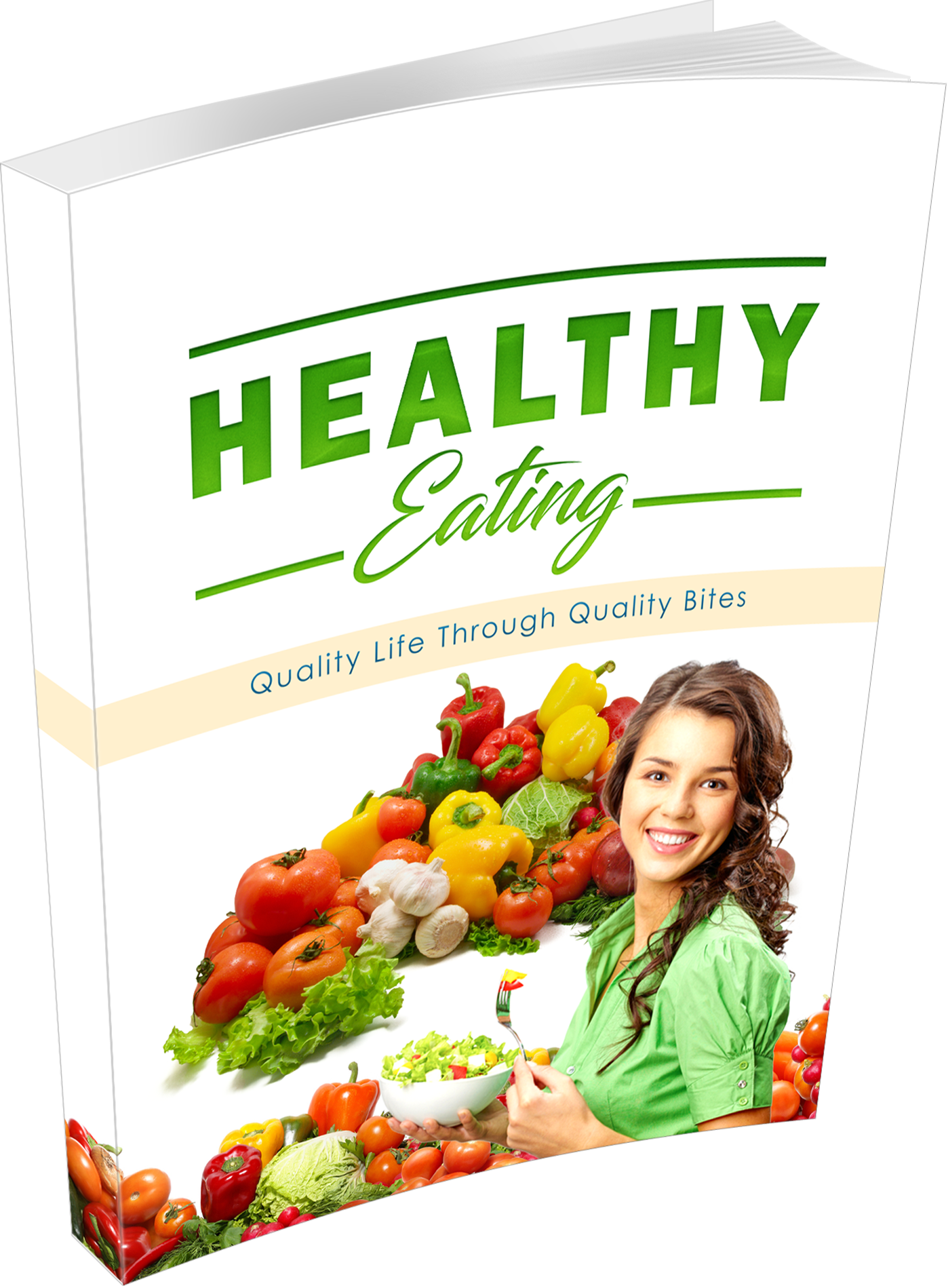 Healthy Eating Ebook