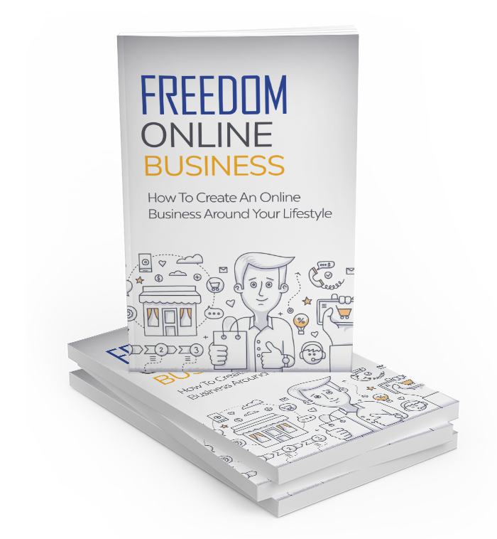 Freedom Online Business Ebook