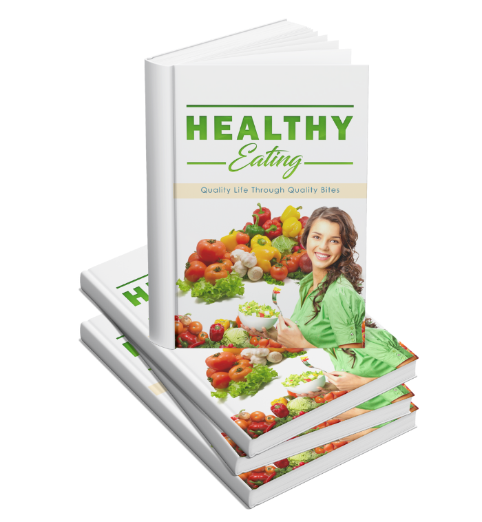 Healthy Eating Ebook