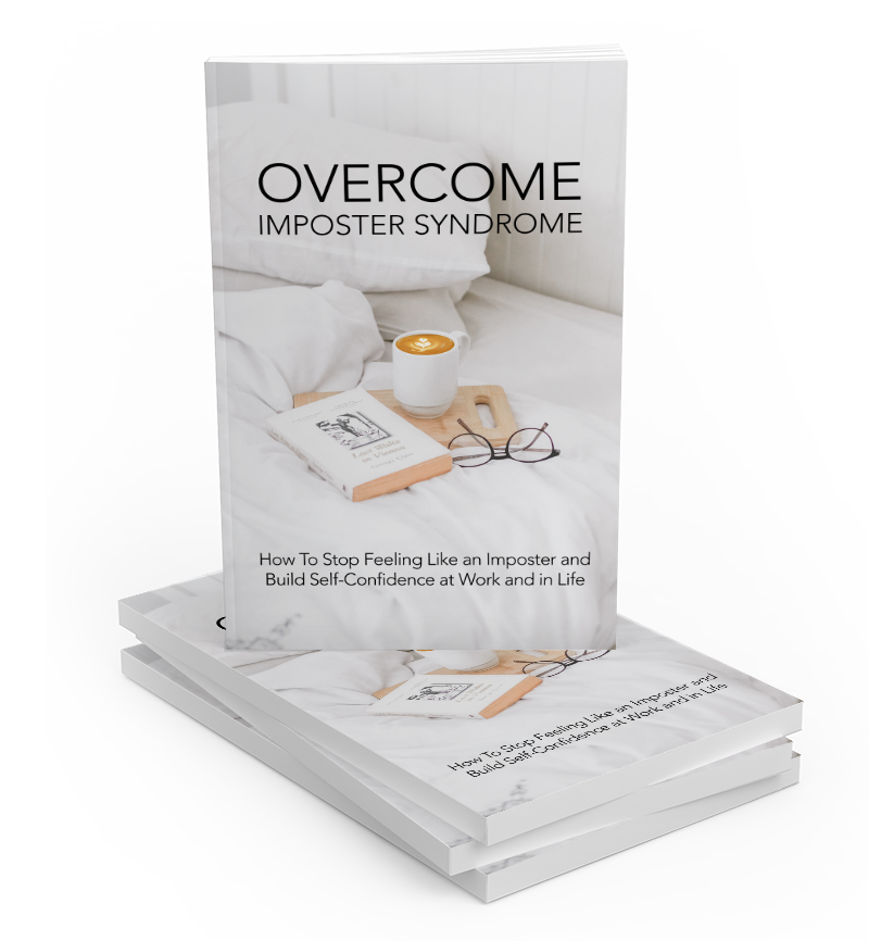 Overcome Imposter Syndrome Ebook