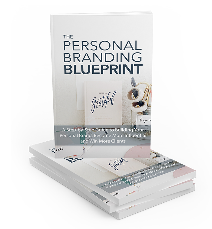 The Personal Branding Blueprint Ebook