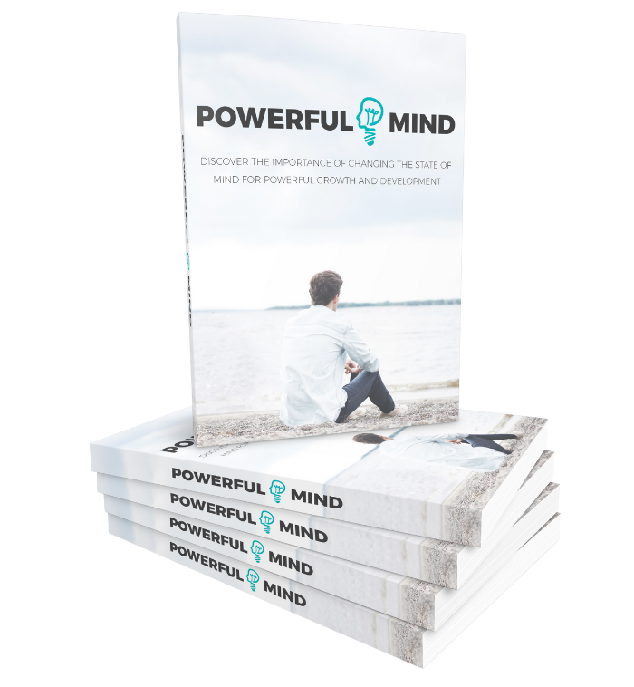 Powerful Mind Ebook