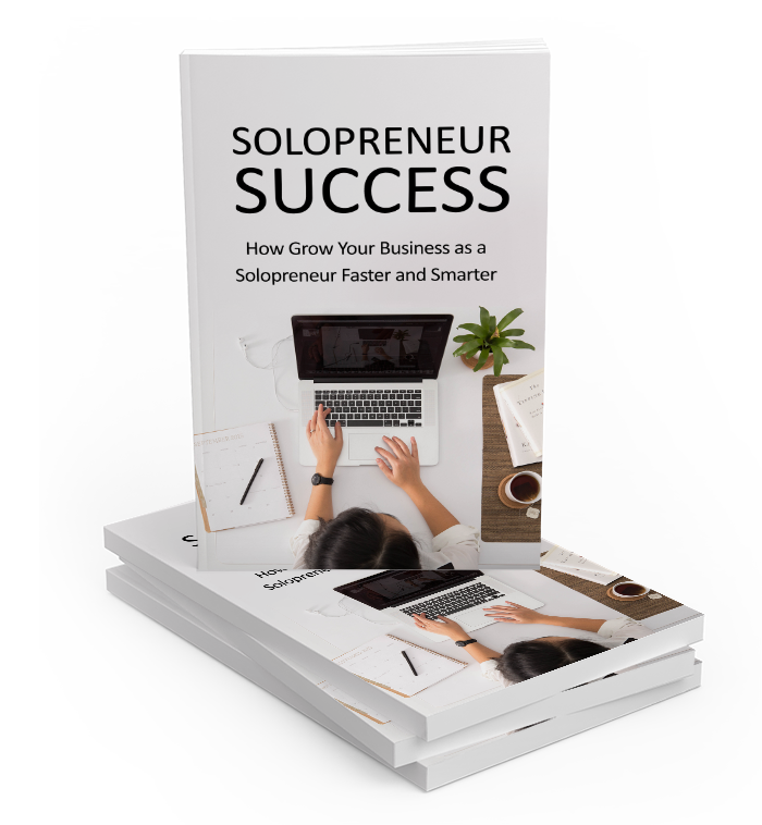 Solopreneur Success Ebook