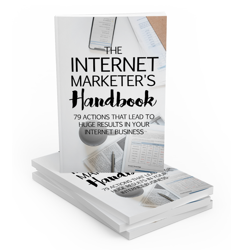 The Internet Marketer's Handbook Ebook